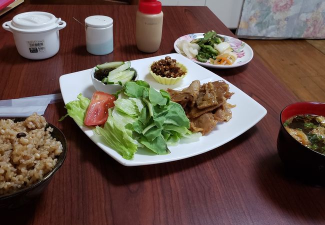 沖縄最終日のシメに、、