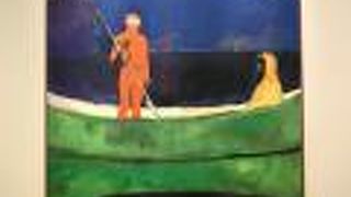 ピーター・ドイグ展