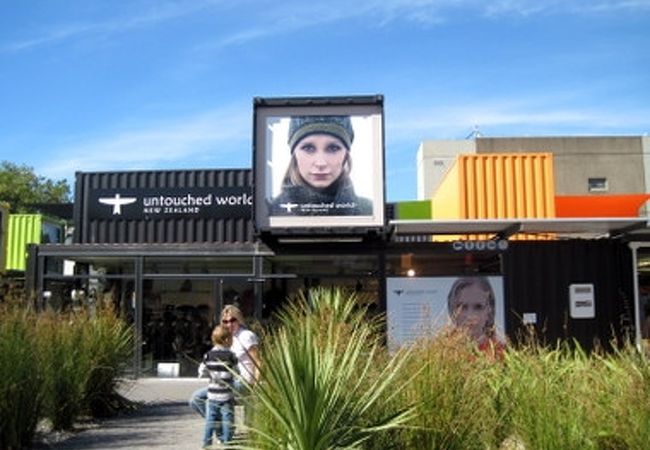 当時のクライストチャーチは地震以降、市内のど真ん中がレッドゾーンと呼ばれる立入り禁止エリアだった