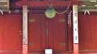 護法天堂;凄い、三福神を祀るお堂でした！