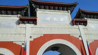 台湾の名所です