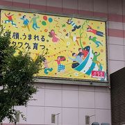 赤羽駅のショッピングモール