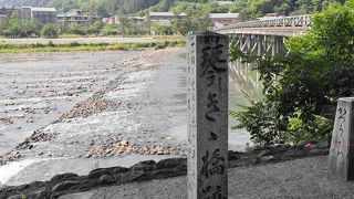 平家物語にもとづく史跡