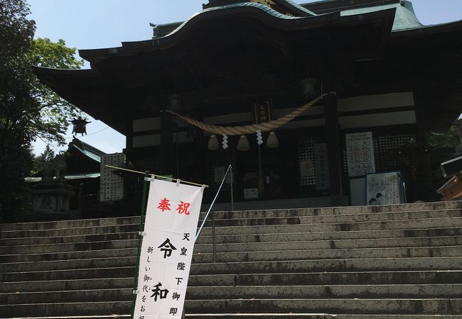 大瀧神社