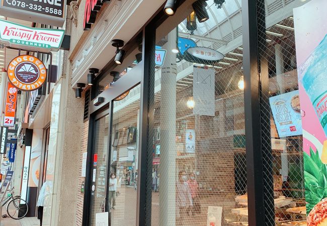 最近ではドーナツといえばクリスピー