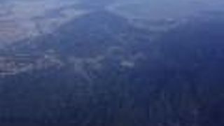 天ケ瀬ダムと喜撰山揚水発電所