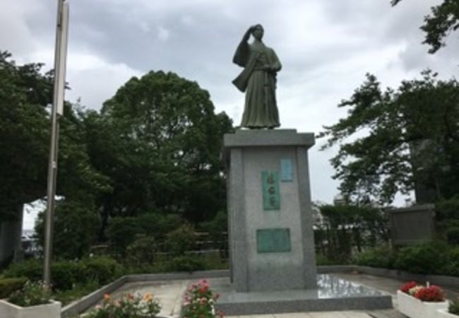 勝海舟銅像 クチコミ アクセス 営業時間 浅草 フォートラベル