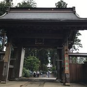 色とりどりの紫陽花でいっぱいの多古町のお寺