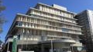 新たな公共複合施設