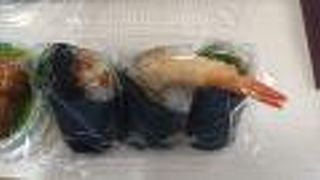 魚沼産コシヒカリを使ったお握り