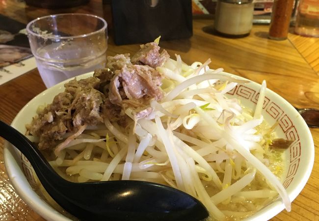 いろんなラーメン