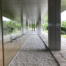 新館　東山キューブ