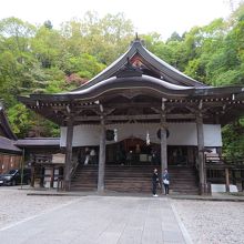 戸隠神社中社