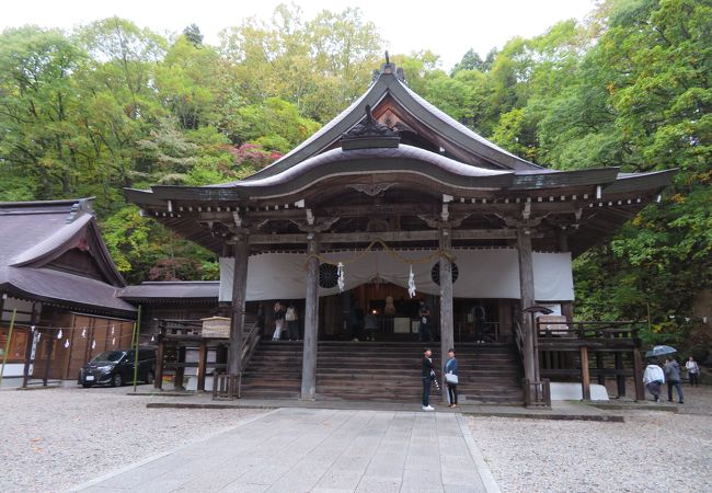 戸隠神社中社 クチコミ アクセス 営業時間 戸隠 鬼無里 フォートラベル