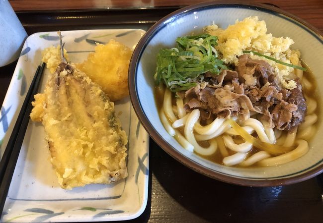 天ぷらもうまい