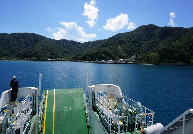 フェリーかけろま クチコミ アクセス 営業時間 奄美大島 フォートラベル