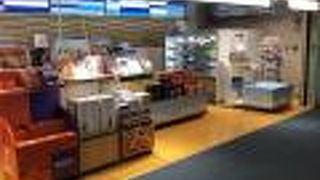 久々のバスターミナル