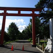 美瑛神社