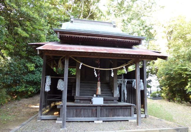 天神社