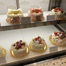 かわいいくておいしいケーキ By Momo アトリエ アニバーサリー 渋谷スクランブルスクエア店のクチコミ フォートラベル