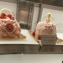 かわいいくておいしいケーキ By Momo アトリエ アニバーサリー 渋谷スクランブルスクエア店のクチコミ フォートラベル