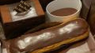 おいしいチョコレートケーキならここ！