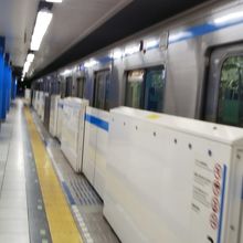 横浜市営地下鉄 ブルーライン