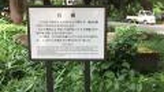 江戸時代の上水道木管