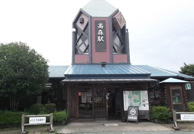 車内は素晴らしい飾りつけ