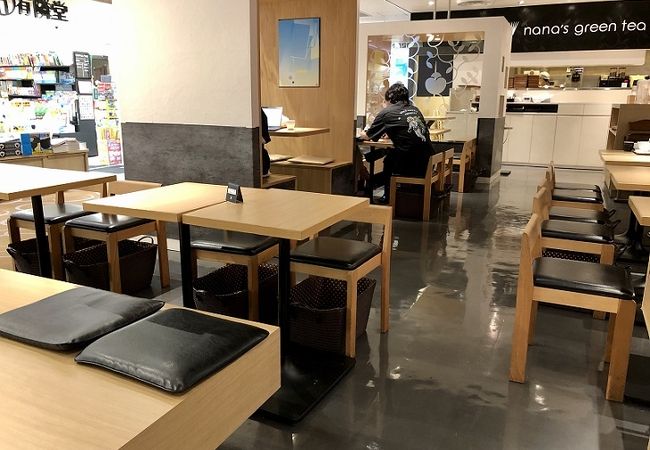 ナナズ グリーン ティー 錦糸町テルミナ店 クチコミ アクセス 営業時間 錦糸町 フォートラベル