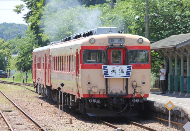 いすみ鉄道 クチコミ・アクセス・営業時間｜いすみ・大多喜