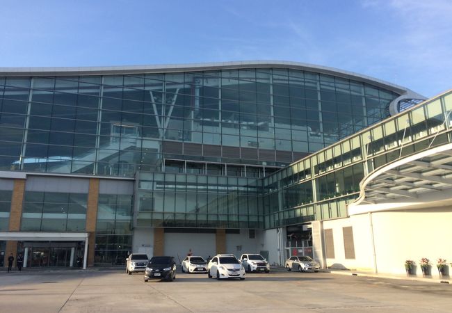 プーケット国際空港 Hkt クチコミ アクセス 営業時間 プーケット フォートラベル