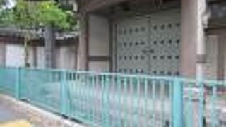 阿佐ヶ谷駅近く