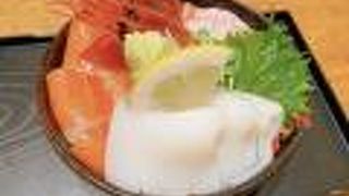 海鮮丼専門店