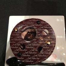 美しいスイーツ