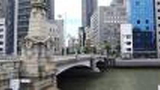 浪華三大橋のひとつ