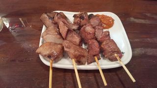 一人でちょい飲みが楽しめる地元の人気店