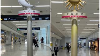 知らなかった羽田空港の待ち合わせ場所