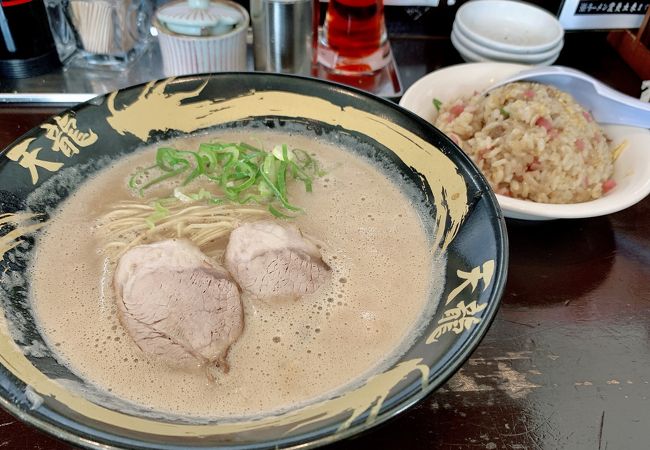 天龍ラーメン