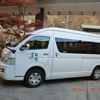 送迎バン