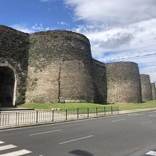 ルーゴのローマの城壁群