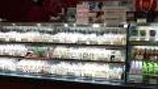 イートインはできませんが