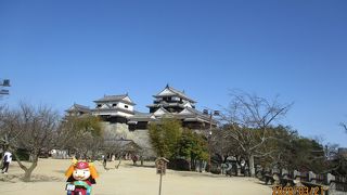 松山のシンボル