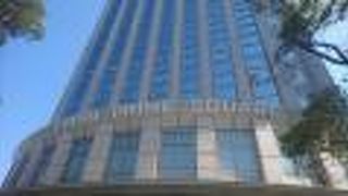 恵比寿のシンボルタワー