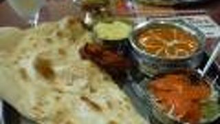 インドダイニングカフェ マター 北長瀬店