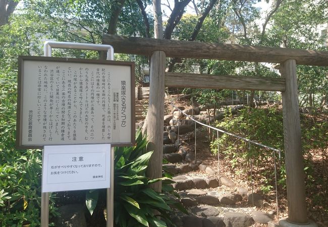 猿楽塚 猿楽神社 クチコミ アクセス 営業時間 恵比寿 代官山 フォートラベル