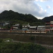 十分駅