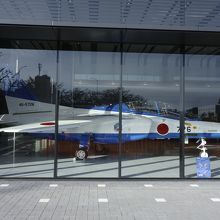 川崎重工岐阜工場の展示ブルーインパルスt 4 726 By Jun 28as 岐阜基地航空祭のクチコミ フォートラベル