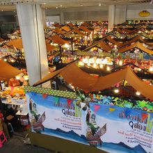 マーブンクローン センター (MBK）