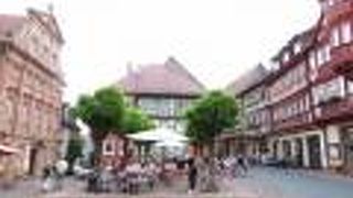 2018年5月  Miltenberg ミルテンベルク Marktplatz マルクト広場♪